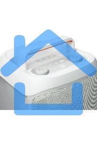 Минисистема Hi-Fi JBL PartyBox Club 120 белый 160Вт USB BT