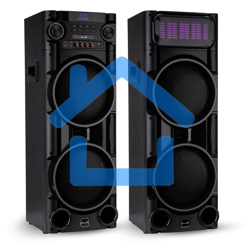 Колонка Eltronic 08