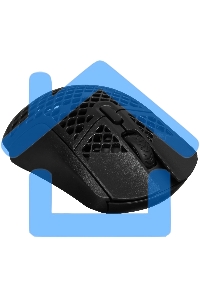 Мышь беспроводная SteelSeries Aerox 9 Wireless Ultra-Lightweight MMO/MOBA Mouse