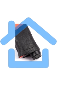 Дрель прямая Av Steel AV-701107 114л/мин патр.:быстрозажимной оранжевый/черный