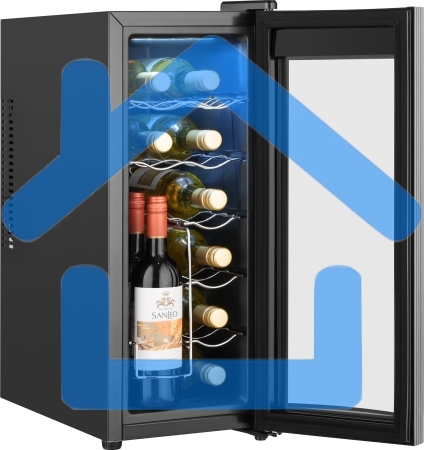 Винный холодильник Weissgauff WWC-12 Bottle