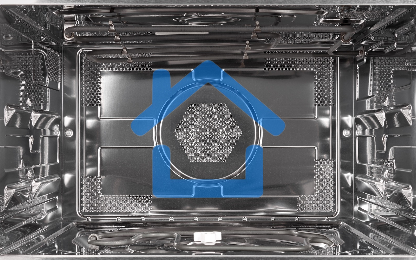 Духовой шкаф Weissgauff OE 445 X