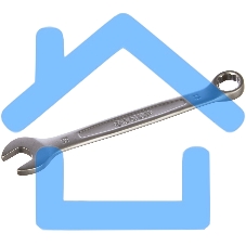 Комбинированный гаечный ключ ЗУБР 13 мм