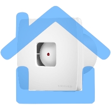 Вытяжной вентилятор Maunfeld MFX12W