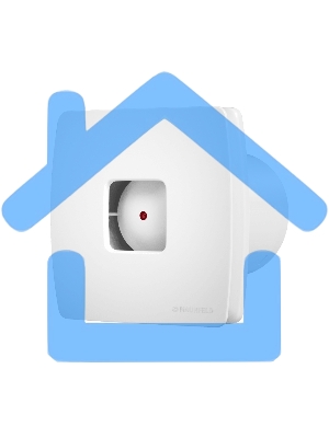 Вытяжной вентилятор Maunfeld MFX12W