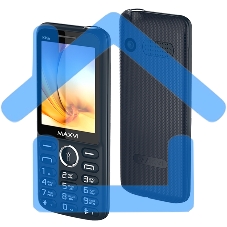 Мобильный телефон Maxvi K15n синий