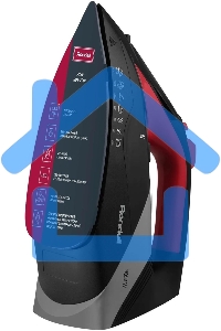 Утюг Rondell RDE-2001, 3050Вт, черный