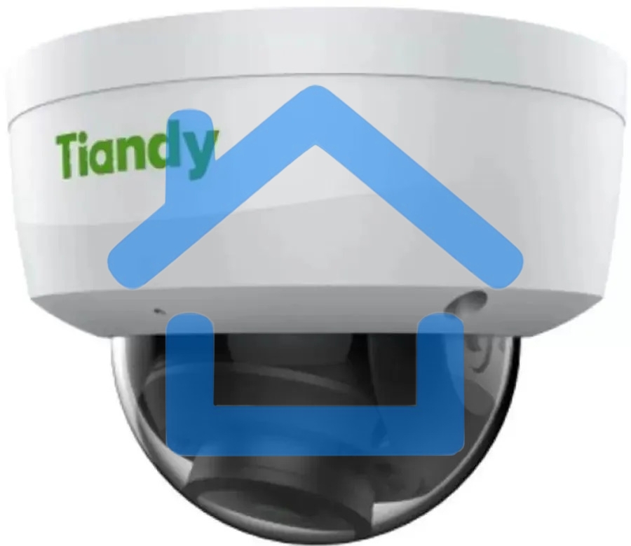 Камера видеонаблюдения IP Tiandy Pro TC-C32KS I3/E/Y/S/2.8mm/V5.0 2.8-2.8мм  корп.:белый (TC-C32KS I3/E/Y/S/2.8/V5.0)