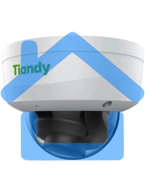 Камера видеонаблюдения IP Tiandy Pro TC-C32KS I3/E/Y/S/2.8mm/V5.0 2.8-2.8мм корп.:белый (TC-C32KS I3/E/Y/S/2.8/V5.0)
