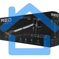 Пылесос ручной Red Solution V3060 250Вт черный/серый