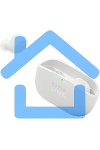 Наушники JBL Wave Buds 2 белый