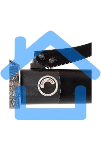 Пресс гидравлический ручной КВТ ПГРс-300у комплект