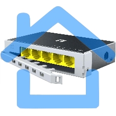 Коммутатор Netis ST105GD 5PORT 10/100/1000M