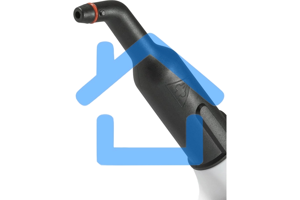 Пароочиститель Bort BDR-1500-RR, ручной, 1,5 кВт., давление 3 бар., пар 35 г/мин., t-пара 133 °С., бак 0,35 л.