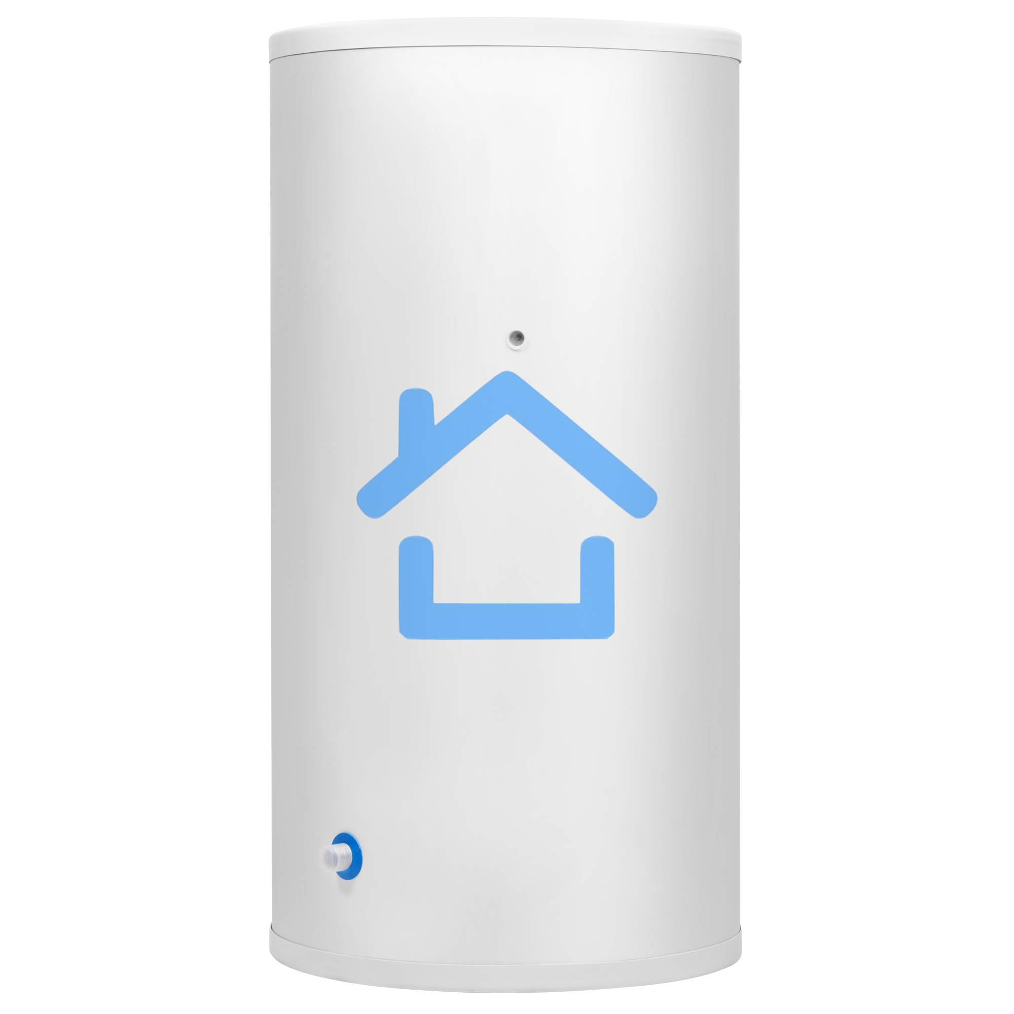 Бойлер косвенного нагрева Ballu AQUASTAR INOX-T 150 напольный верхнее подключение