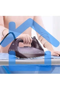 Утюг Braun SI7181VI сиреневый/фиолетовый