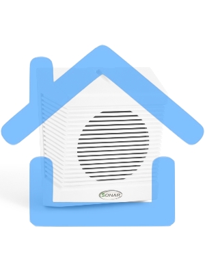 Громкоговоритель Rubezh Sonar SW-06-03 (RBZ-361110)