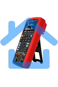 Калибратор температуры UNI-T UT725, калибровка мА, Вт, температура, частота, сопративление