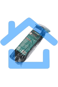 Сетевой фильтр Гарнизон 6р, 10А, 3м, ур.защиты 4, черный, пакет