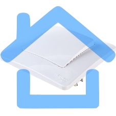 Выключатель 1-кл. СП BLANCA (сх.1) 10А 250В белый SchE BLNVS010101