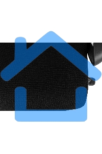 Кресло руководителя Бюрократ Sigma 2 черный сетка/ткань крестов. пластик