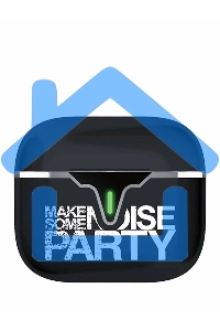 Гарнитура QUMO TWS LiFE 