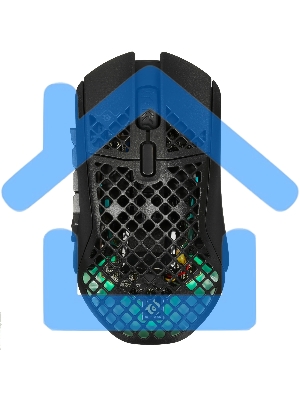 Мышь беспроводная SteelSeries Aerox 9 Wireless Ultra-Lightweight MMO/MOBA Mouse