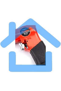 Дрель прямая Av Steel AV-701107 114л/мин патр.:быстрозажимной оранжевый/черный