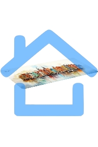 Коврик для мыши Cactus Amsterdam 900x400x3мм (CS-MP-PRO12XXL)