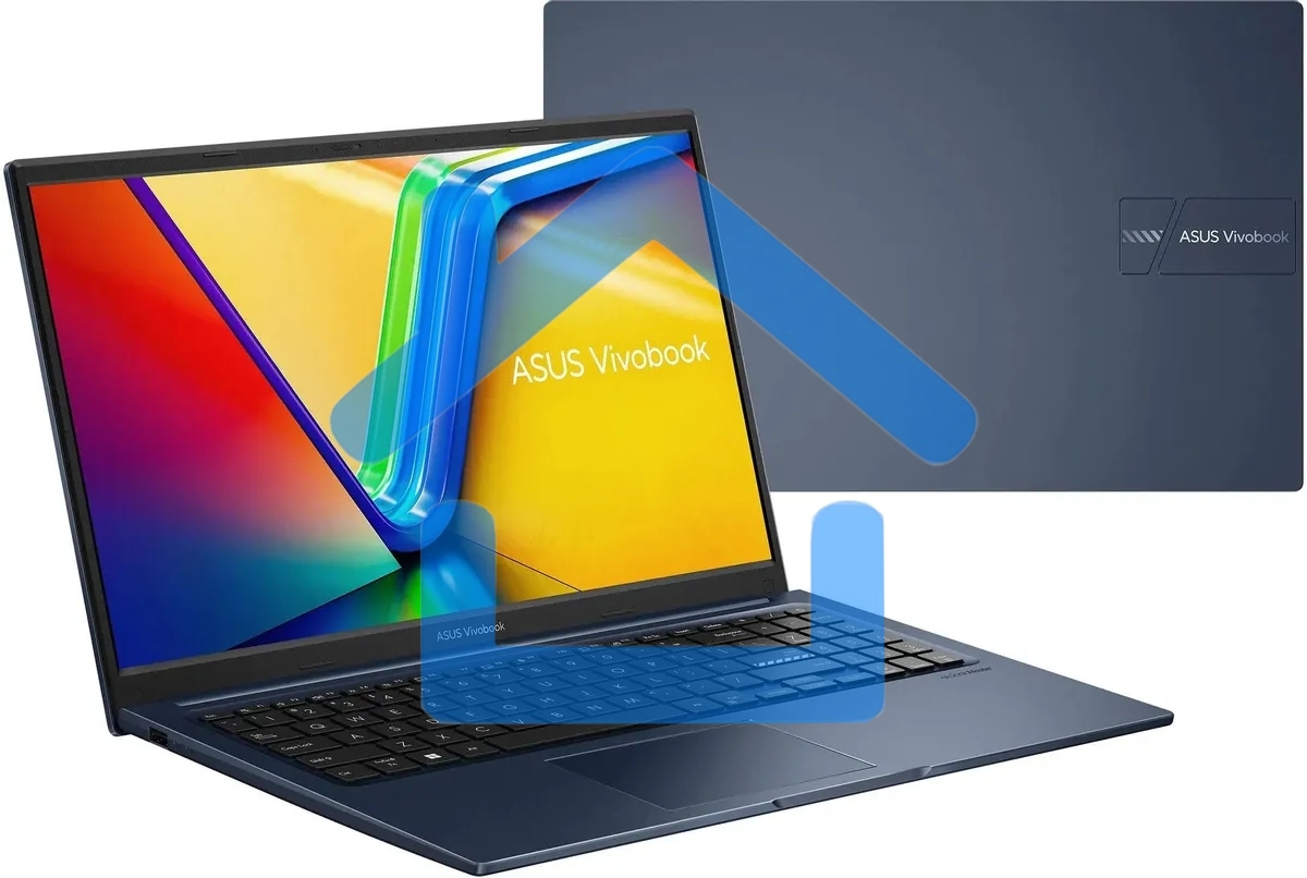 Ноутбук Asus Vivobook 15 X1504ZA-BQ824 Core i3 1215U 8Gb SSD 256Gb Intel UHD Graphics 15.6
