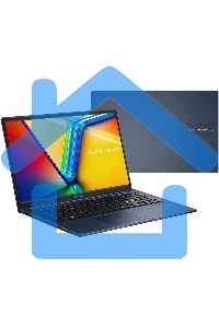 Ноутбук Asus Vivobook 15 X1504ZA-BQ824 Core i3 1215U 8Gb SSD 256Gb Intel UHD Graphics 15.6