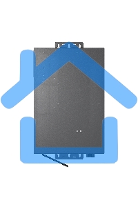 Водонагреватель Thermex Cometa 6-12 Wi-Fi