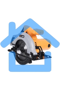 Циркулярная пила (дисковая) Вихрь ДП-160/1200 1200Вт (ручная)