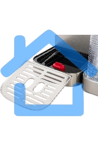 Кофеварка рожковая Hyundai HEM-9999 серебристый, исп. кофе - молотый, 1.3 л, 1350 Вт, 20 Бар