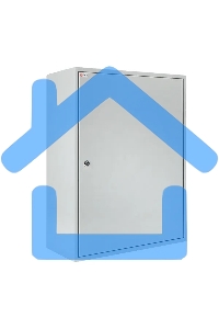 Щит с монтажной панелью EKF PROxima ЩМП- 65.50.15 IP31 mb22-31