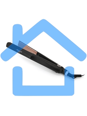 Щипцы для волос Atlanta ATH-6742 черный