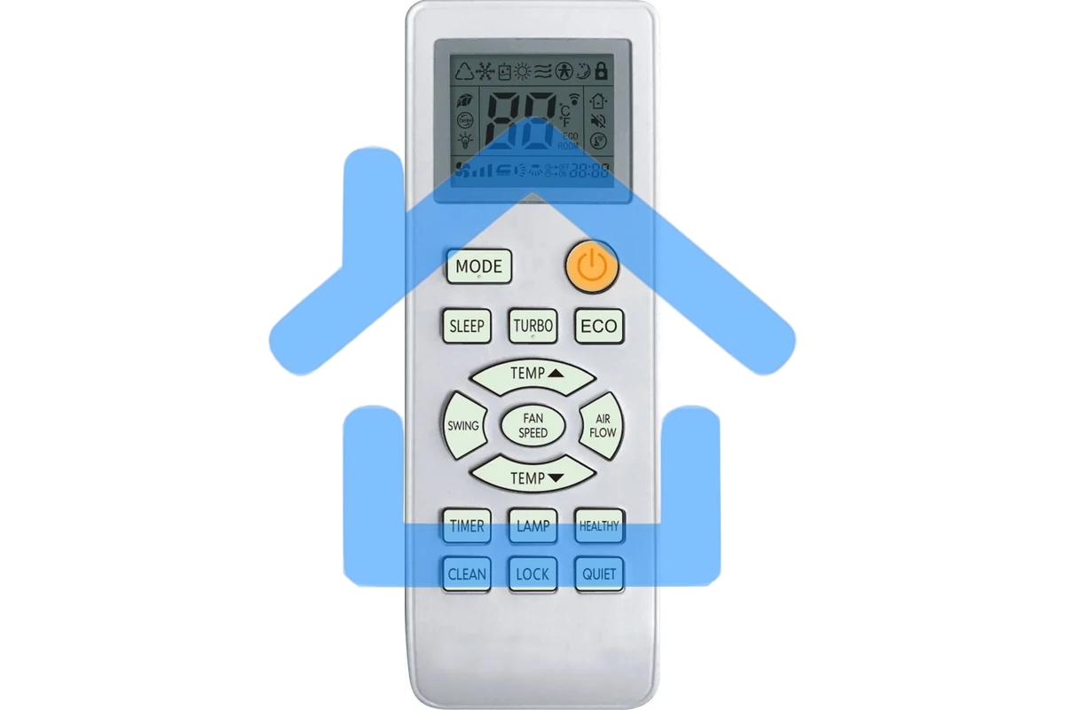 Кондиционер настенный инверторный CHIGO CS-25V3A-B150 ALBA Inverter