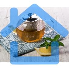 Чайник заварочный Taller TR-31370 0.8 л