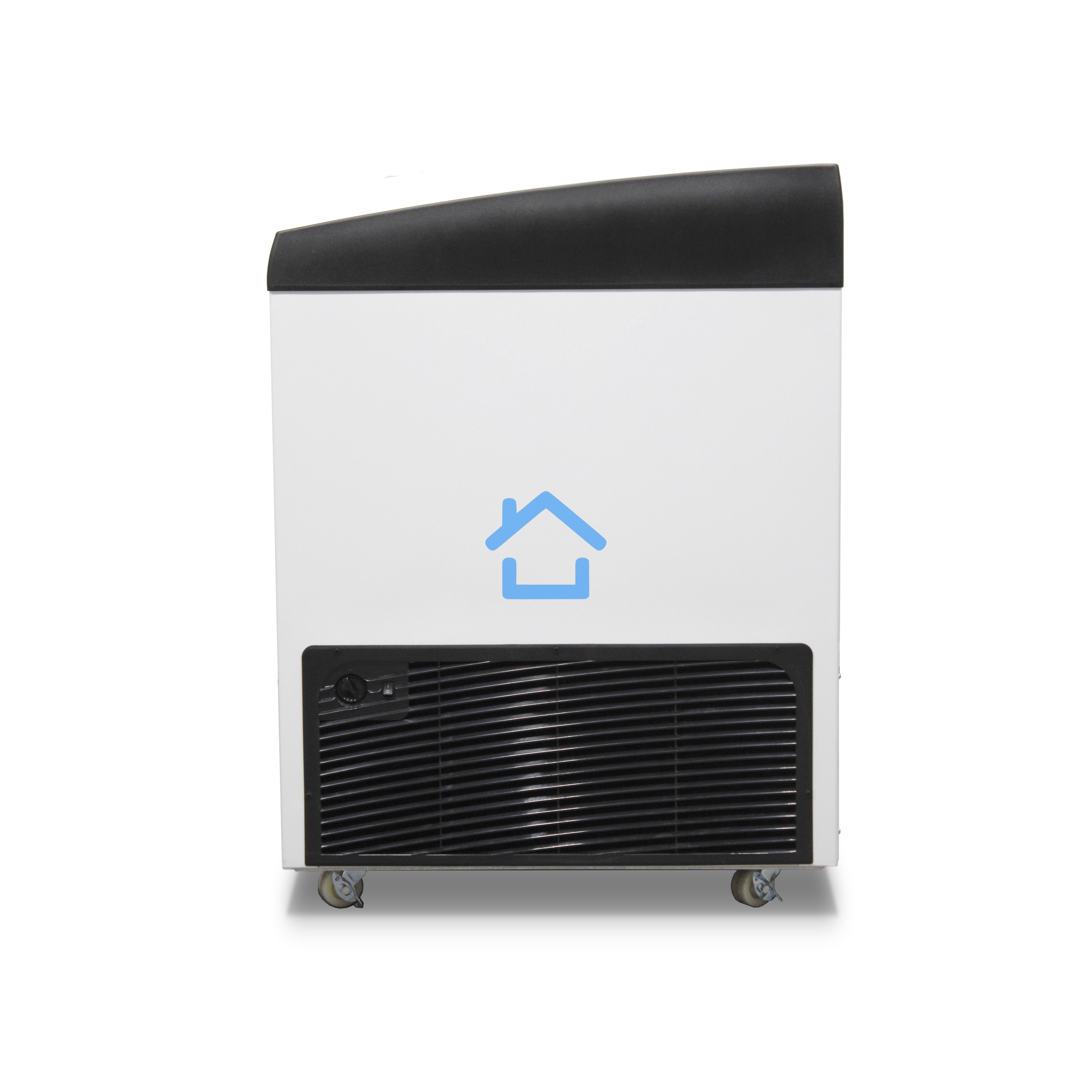 Морозильный ларь Бирюса B-CF68 белый, 680л