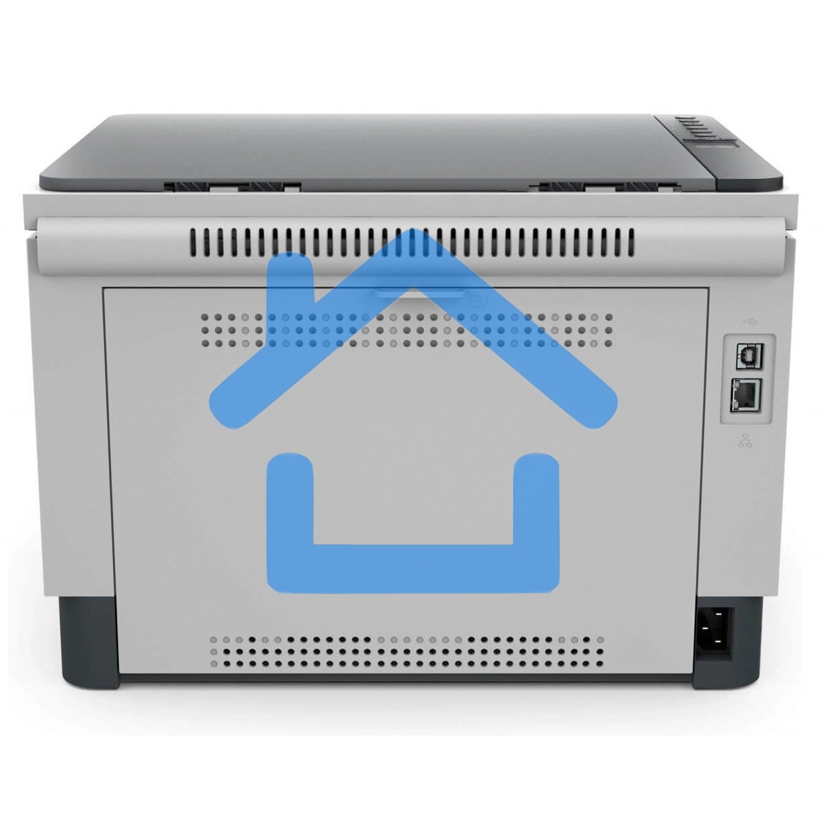 МФУ лазерный HP LaserJet Tank MFP 2602dn (2R3F0A), A4, ч/б, печ. 22 стр/мин., 600x600 dpi, USB, Ethernet RJ-45