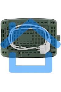 Тостер Kitfort КТ-6070 930Вт фисташковый/серебристый