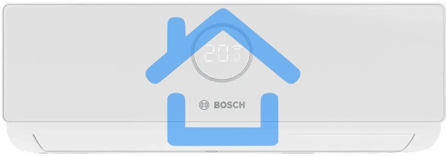 Сплит-система Bosch CLL2000 W 35 белый