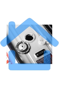 Электрогенератор бензиновый Ресанта БГ 6500 Р, 5.5 кВт, 66 дБ, 72.8 кг