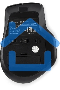 Мышь беспроводная Oklick 502MW черный, 2400 dpi, радиоканал, Bluetooth, USB, кнопки - 9