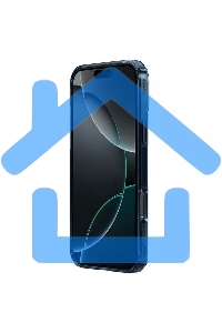 Чехол Nature TPU Pro Magnetic Case, синий, (AP IP16 Pro)