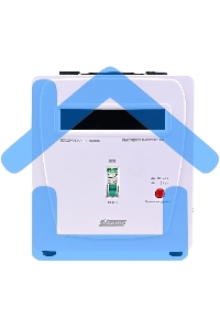 Стабилизатор напряжения PowerMan AVS 5000 E 