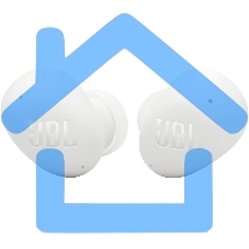 Наушники JBL Wave Buds 2 белый