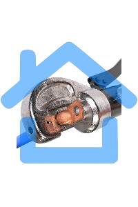 Пресс гидравлический ручной КВТ ПГРс-300у комплект