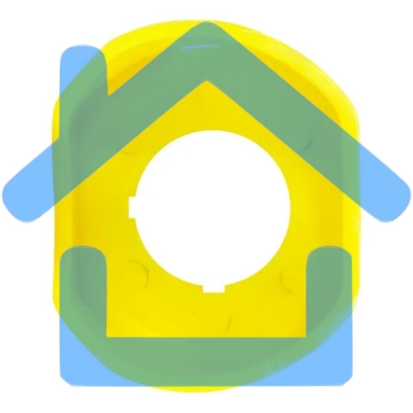 Защитный кожух для кнопок аварийной остановки П-образный EKF PROxima