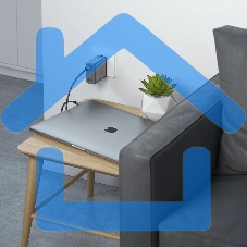 Сетевое зарядное устройство Satechi ST-UC100WSM-EU Charger 100W с технологией GaN Power, серый космос